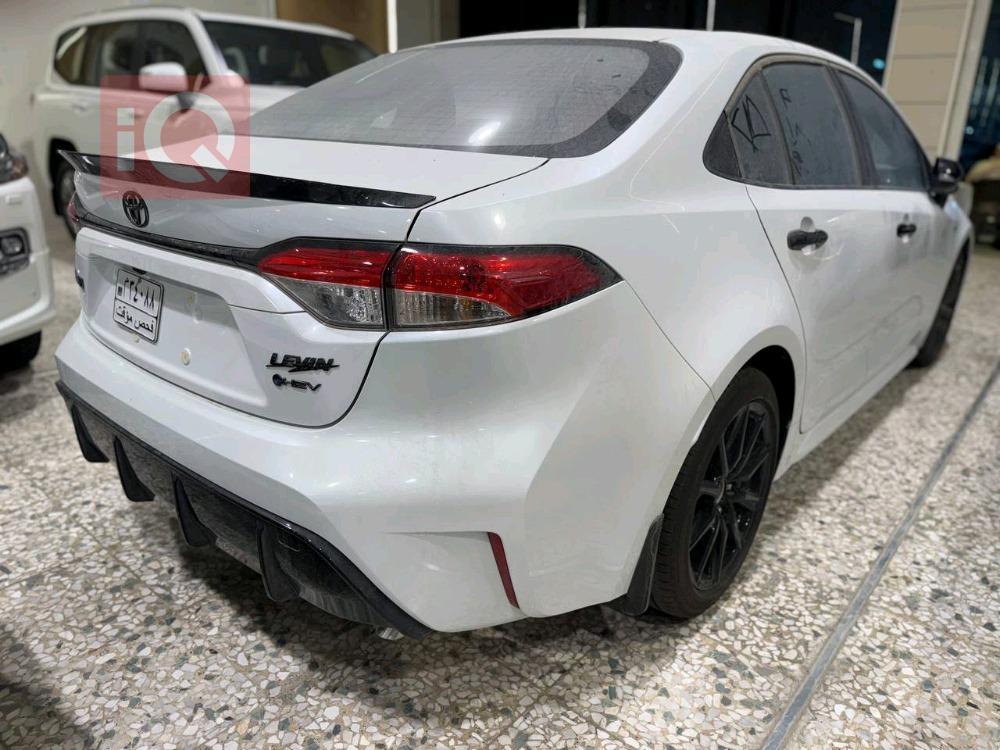 تويوتا كورولا